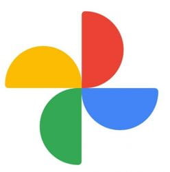 Google Photos logo